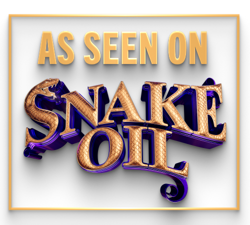 Snake Oil on Fox